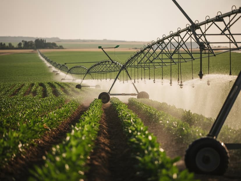 Irrigation