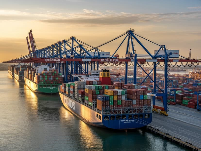 Ports & Harbours