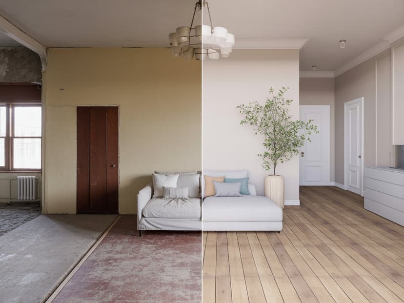 Renovation & Remodeling