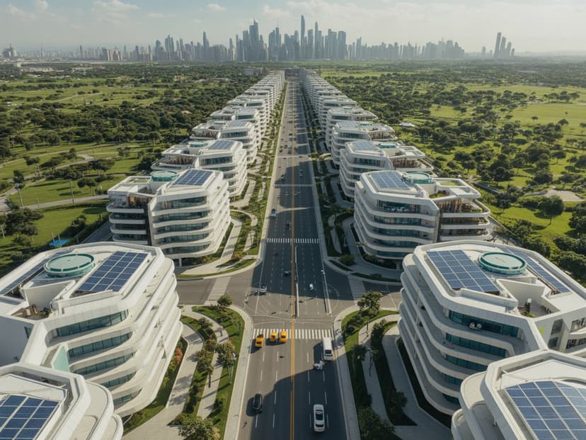 Smart Cities & Townships