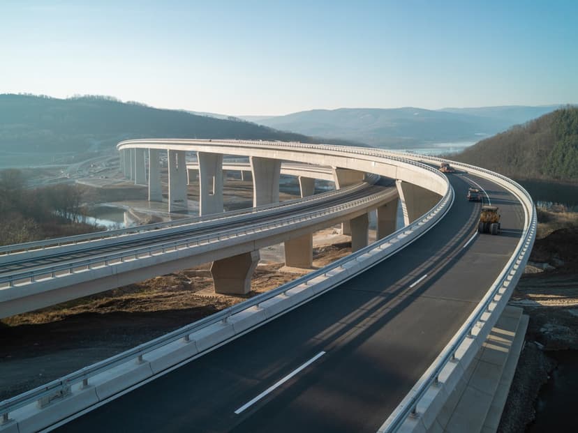 Highways, Roads & Bridges